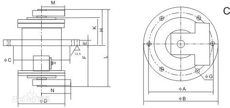 YZSL立式振動電機型號技術參數 YZSL立式振動電機型號技術參數